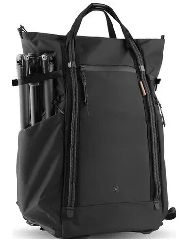 P-CB-210 ONEGO ROAMER TOTE BACKPACK 18L MATTE BLACK