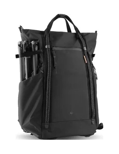 P-CB-210 ONEGO ROAMER TOTE BACKPACK 18L MATTE BLACK