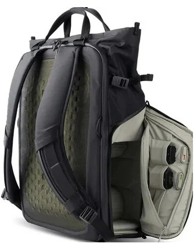 P-CB-210 ONEGO ROAMER TOTE BACKPACK 18L MATTE BLACK