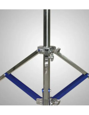 Studio LS-8017 Boom Stativo 480cm con Ruote