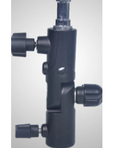 Studio M11-051C Braccio con Spigot Porta Ombrello Snodato