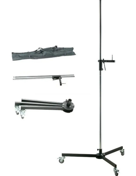 LS-5004 Stativo "Gun Shapped" con 1 braccio