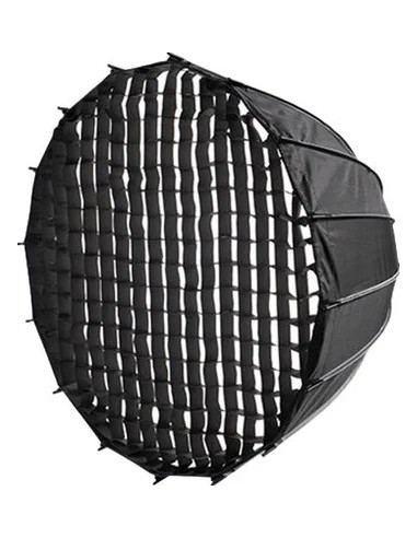 SB-016C Softbox a chiusura rapida con griglia 90cm