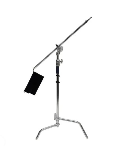 CS-8204 C-Stand con braccio
