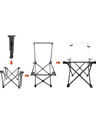 Tavolo da Still Life FPT100 100 x 200 cm