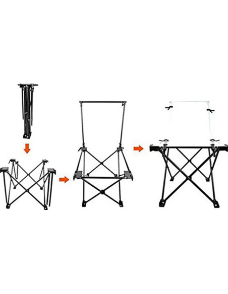 Tavolo da Still Life FPT100 100 x 200 cm
