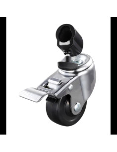 Godox LSA-06 Kit 3 Ruote per Stativi - Diametro 22mm