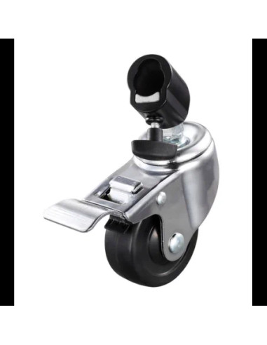 Godox LSA-06 Kit 3 Ruote per Stativi - Diametro 22mm