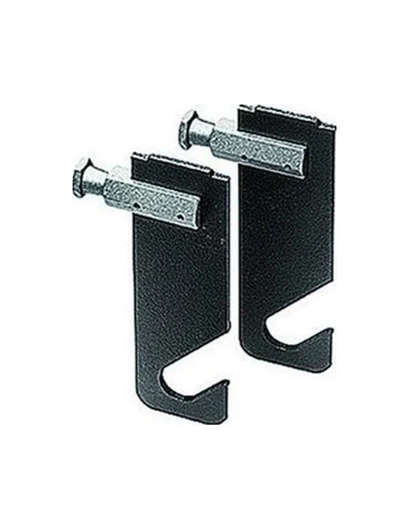 059 Gancio singolo b/p s/hooks - coppia