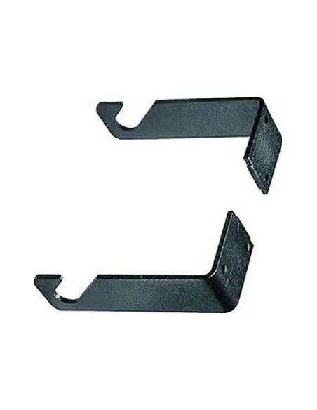 059WM Gancio a muro s/hooks - coppia
