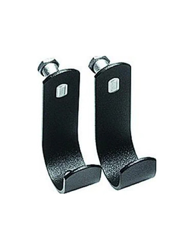 Gancio a ''U'' U-hooks (coppia)