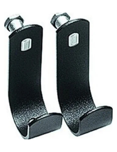 Gancio a ''U'' U-hooks (coppia)