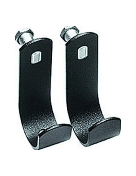 Gancio a ''U'' U-hooks (coppia)