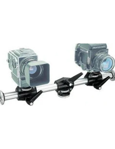 Braccio per 4 fotocamere access.arm argento