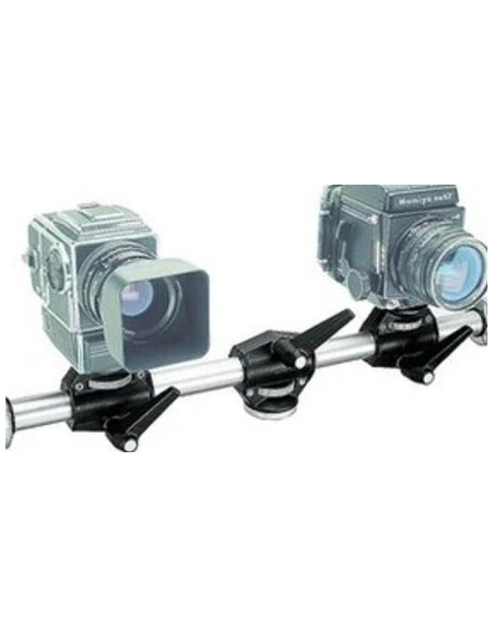 Braccio per 4 fotocamere access.arm argento