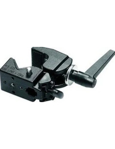 Morsetto universale Super Clamp per accessori foto e video