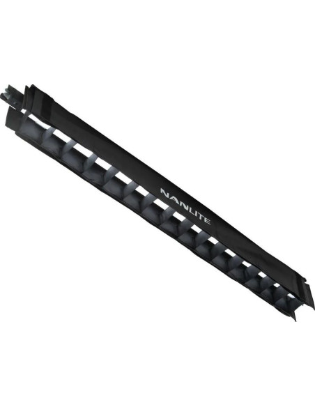Barndoor+Griglia Tessuto per Led Pavotube II 30C