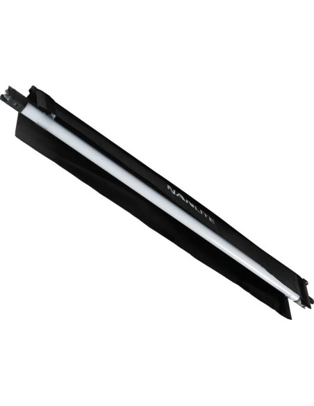 Barndoor+Griglia Tessuto per Led Pavotube II 30C