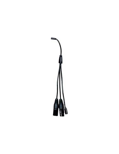 CB-DMX-USBC-1/3 cavo splitter o combinatori Splitter per cavo Nero