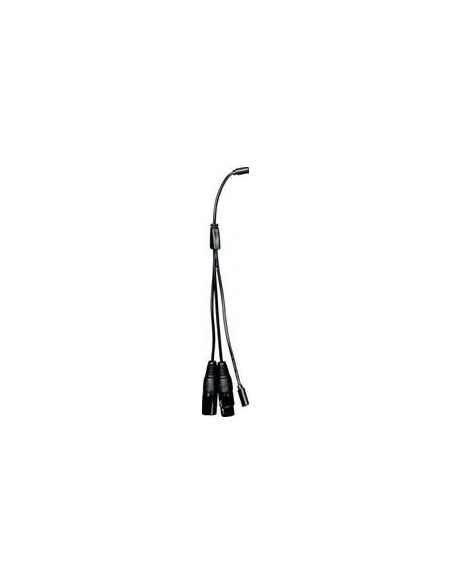 CB-DMX-USBC-1/3 cavo splitter o combinatori Splitter per cavo Nero