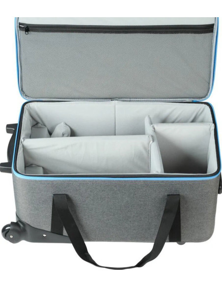 Borsa trolley imbottita CC-ST-FZ720 per luci LED Forza 720, 720B
