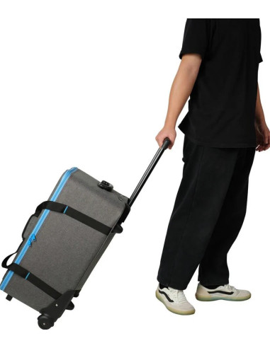 Borsa trolley imbottita CC-ST-FZ720 per luci LED Forza 720, 720B