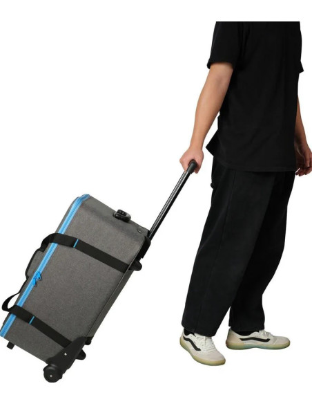 Borsa trolley imbottita CC-ST-FZ720 per luci LED Forza 720, 720B