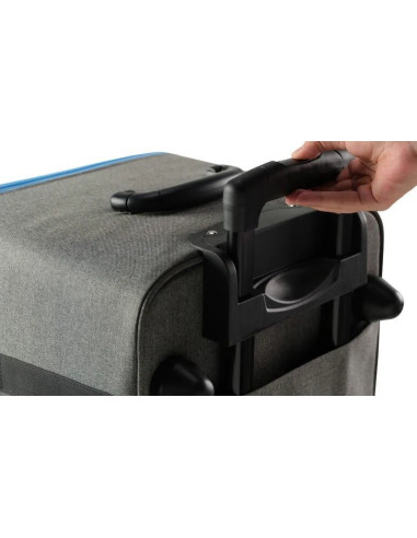 Borsa trolley imbottita CC-ST-FZ720 per luci LED Forza 720, 720B