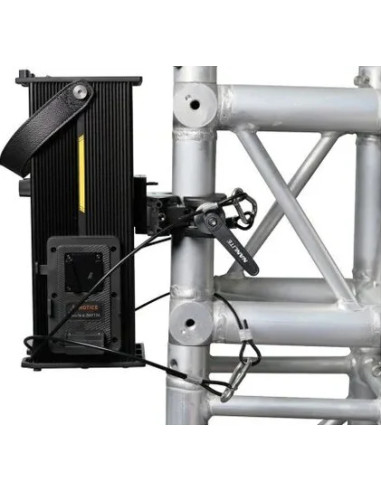 AS-CP-QR-FZ Clamp a Sgancio Rapido per Forza 300II/300BII/500II/500BII/720/720B