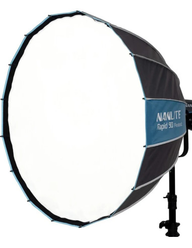 Rapid 90 Softbox Parabolico a chiusura rapida