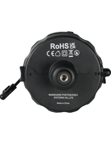 Adattatore con Batteria 4000mAh e Base Magnetica per Pavobulb