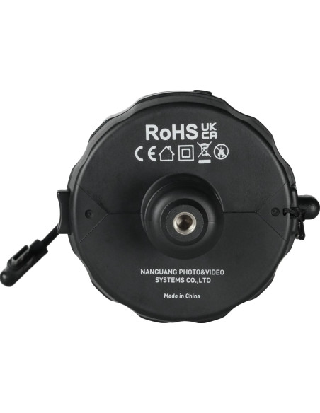 Adattatore con Batteria 4000mAh e Base Magnetica per Pavobulb