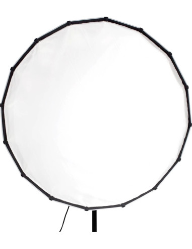 Softbox Parabolico a chiusura rapida 150cm
