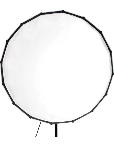 Softbox Parabolico a chiusura rapida 150cm