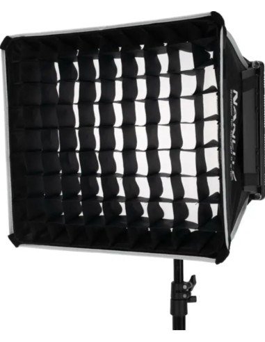 Barndoor Con Softox Per Mixpad II 27C