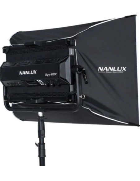 SB-DN650C-RT+EC Softbox Rettangolare Con Nido D'ape Per Dyno 1200C