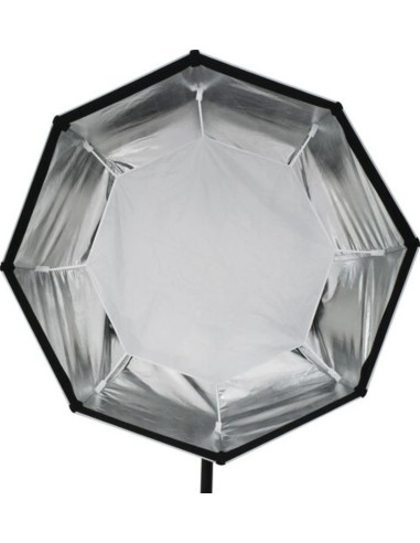 Octa Softbox per Dyno 650C 1320mm Interno Argento