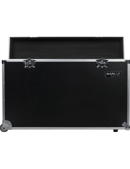 Custodia con ruote per Led Dyno 650C