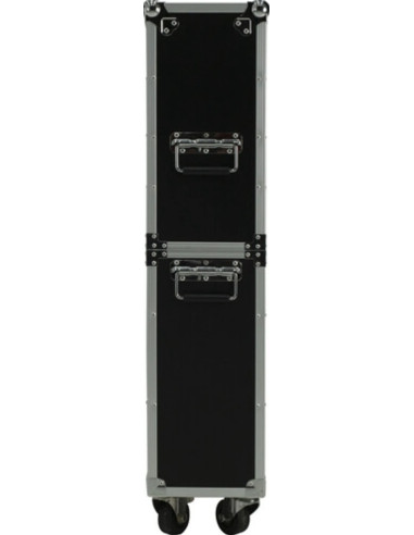 Custodia con ruote per Led Dyno 1200C