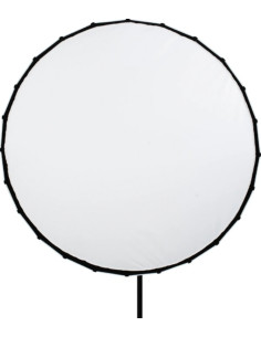 Softbox parabolico a chiusura rapida 150cm per EVOKE