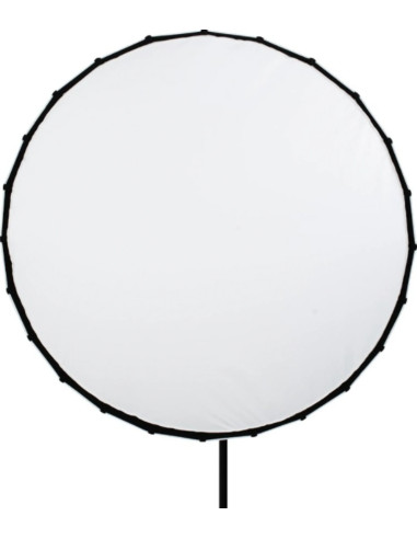 Softbox parabolico a chiusura rapida 150cm per EVOKE