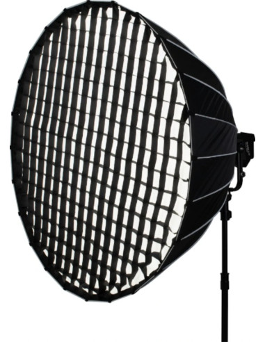 Softbox parabolico a chiusura rapida 150cm per EVOKE