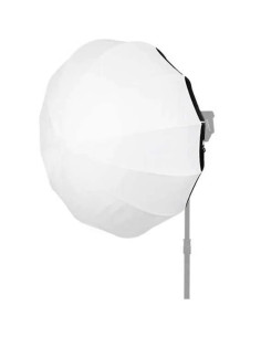 Softbox ottagonale a chiusura rapida 120cm per EVOKE