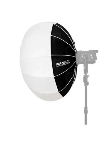 Softbox ottagonale a chiusura rapida 120cm per EVOKE