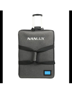 Nanlux CC-EV2400-ST-PS Trolley Case per Alimentatore e Riflettore 45