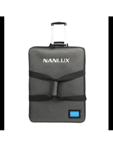 Nanlux CC-EV2400-ST-PS Trolley Case per Alimentatore e Riflettore 45