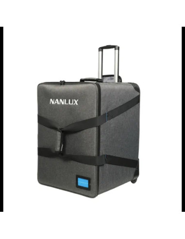 Nanlux CC-EV2400-ST-PS Trolley Case per Alimentatore e Riflettore 45