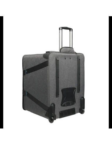 Nanlux CC-EV2400-ST-PS Trolley Case per Alimentatore e Riflettore 45