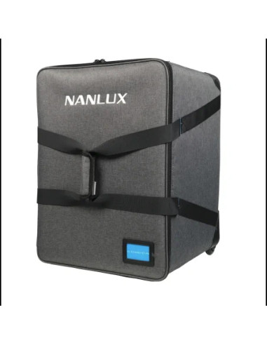 Nanlux CC-EV2400-ST-PS Trolley Case per Alimentatore e Riflettore 45