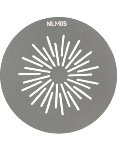 Set di gobo per Proiettore NL SET1 10pz